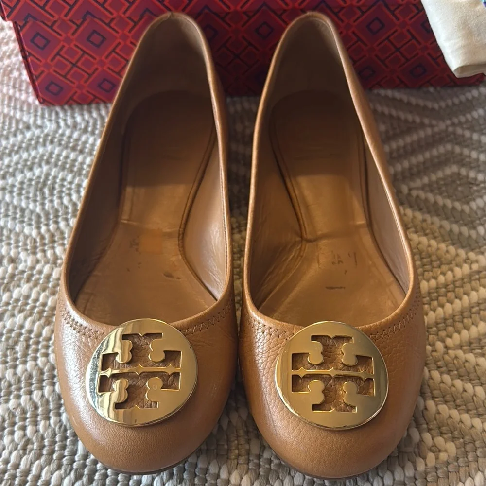 Tory Burch Reva Ballet Flats